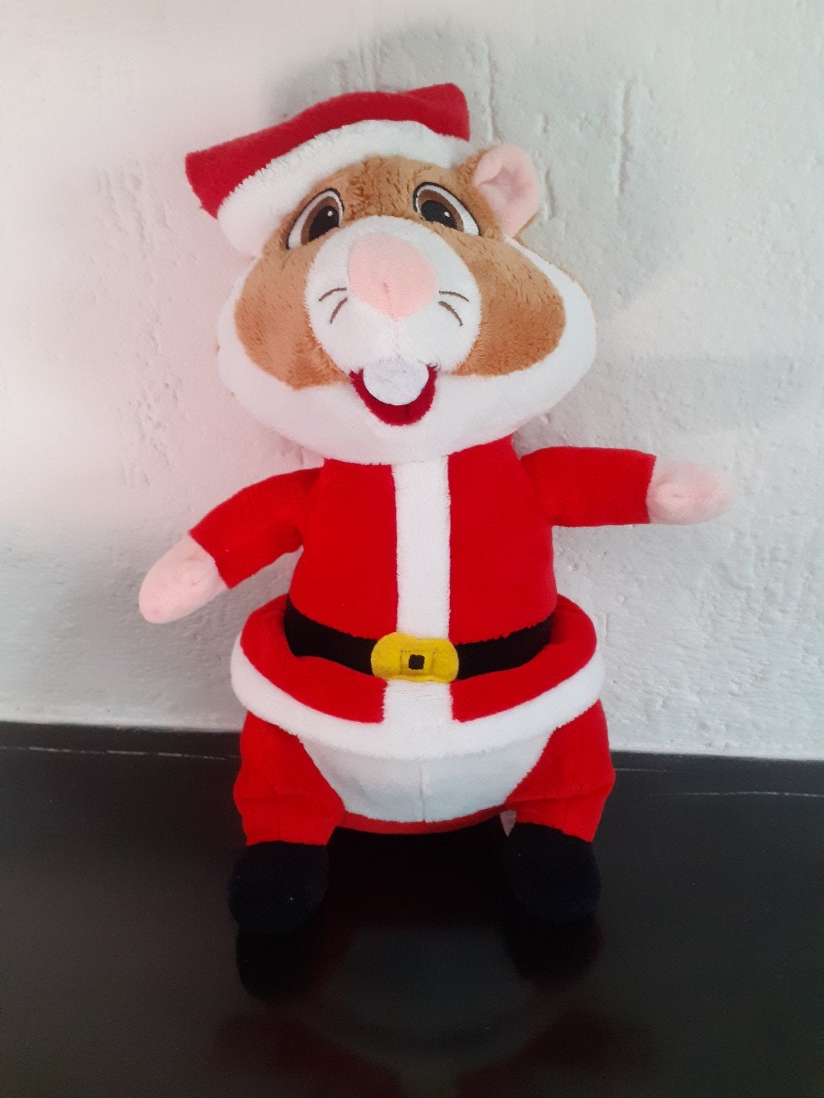 Albert Heijn hamster kerst, Enlèvement ou Envoi