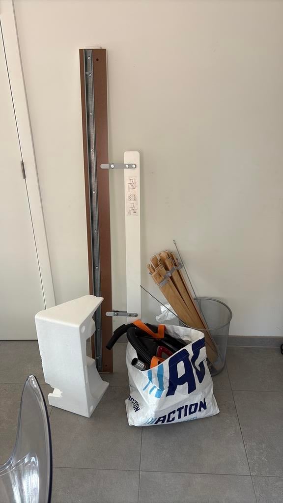 Alles = gratis, zsm weg!!, Doe-het-zelf en Bouw, Ophalen, Gebruikt