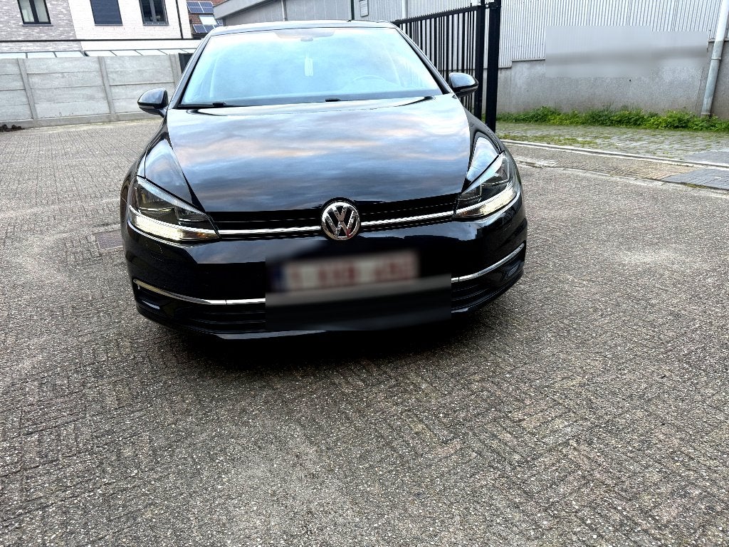Volkswagen Golf 1.0 TSI DSG –  01/2019 - Bonne Affaire !!!, Auto's, Stof, Zwart, 5 deurs, Onderhoudsboekje