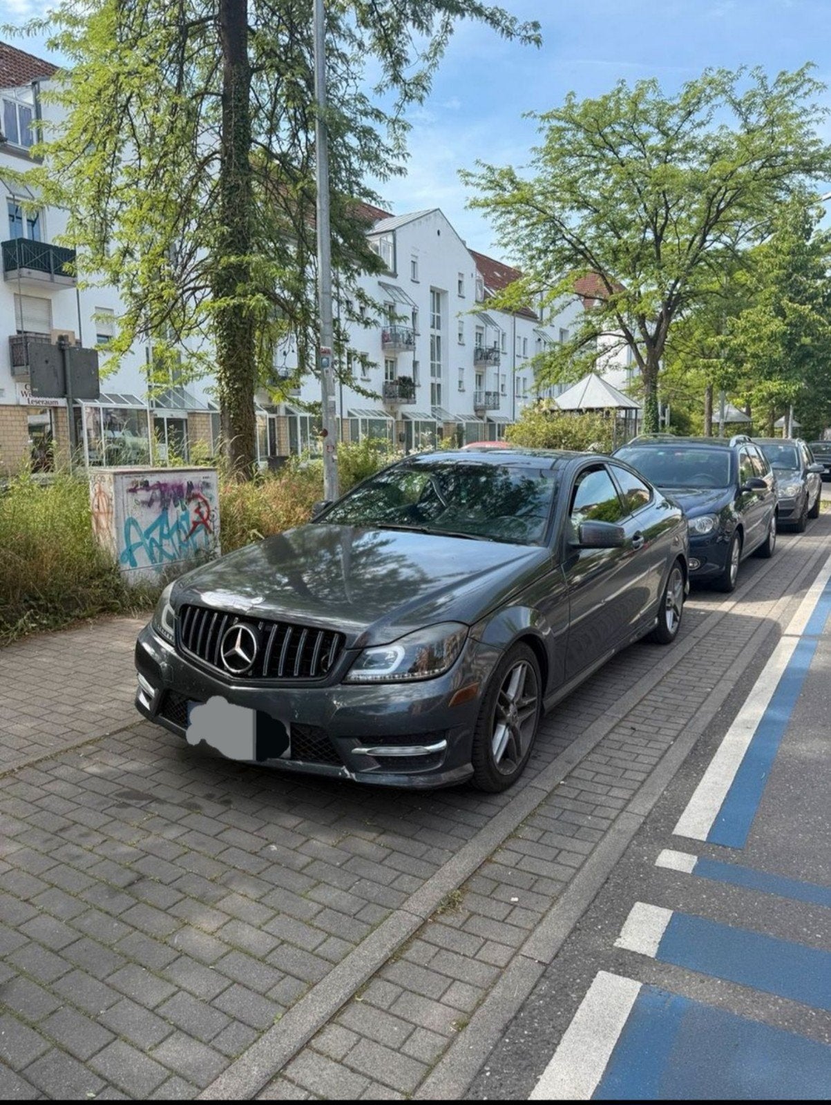 Mercedes C350-klasse - V6, Auto's, Mercedes-Benz, Automaat, Particulier, C-Klasse, Te koop