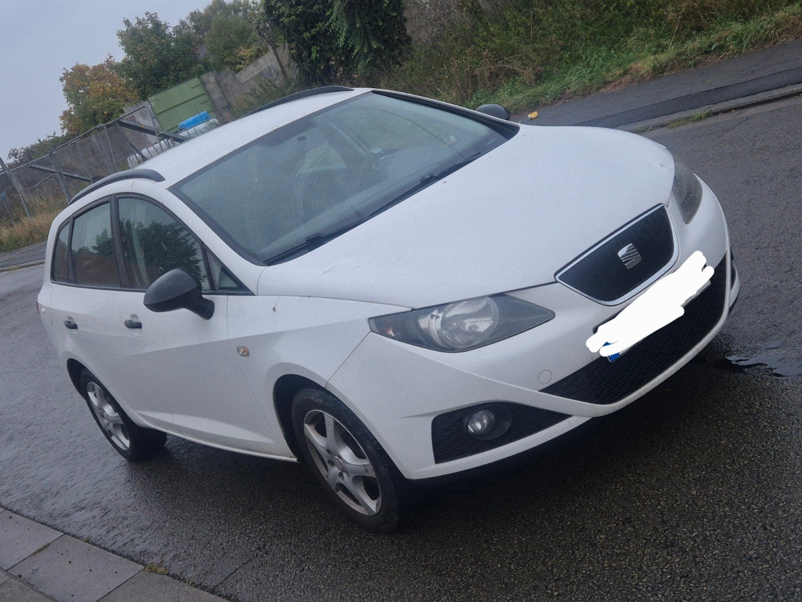 seat ibiza 1.2 Tdi/break, Autos, Euro 5, Achat, Boîte manuelle, Ibiza