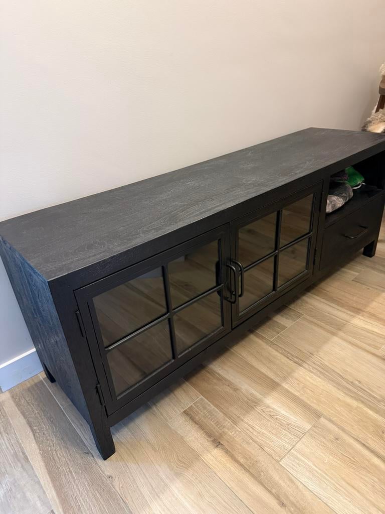 Dressoir / TV-Kast, Maison & Meubles, Armoires | Dressoirs, Comme neuf, Enlèvement