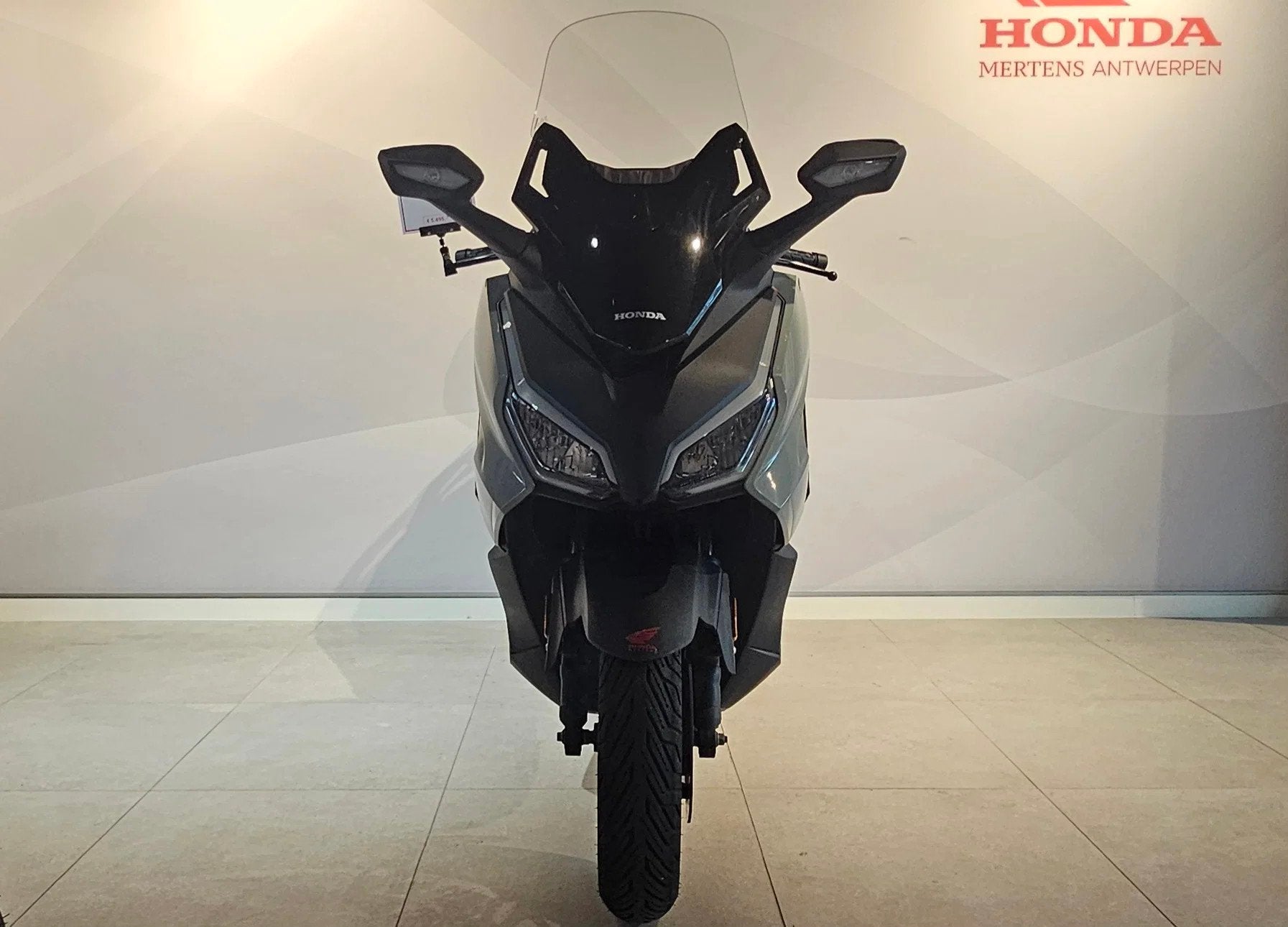 Honda NSS125 (année de construction 2025), Entreprise, Autre, 124 cm³