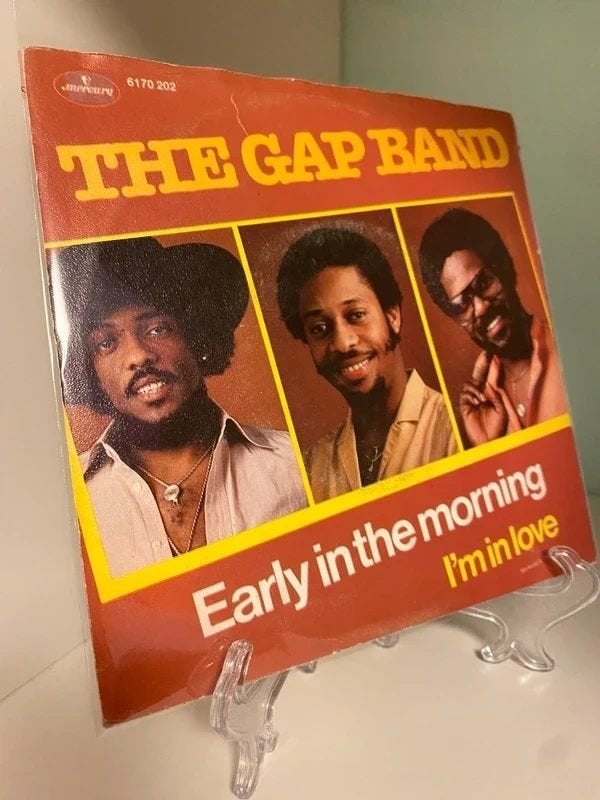 The Gap Band – Early In The Morning, Envoi, Utilisé, R&B et Soul