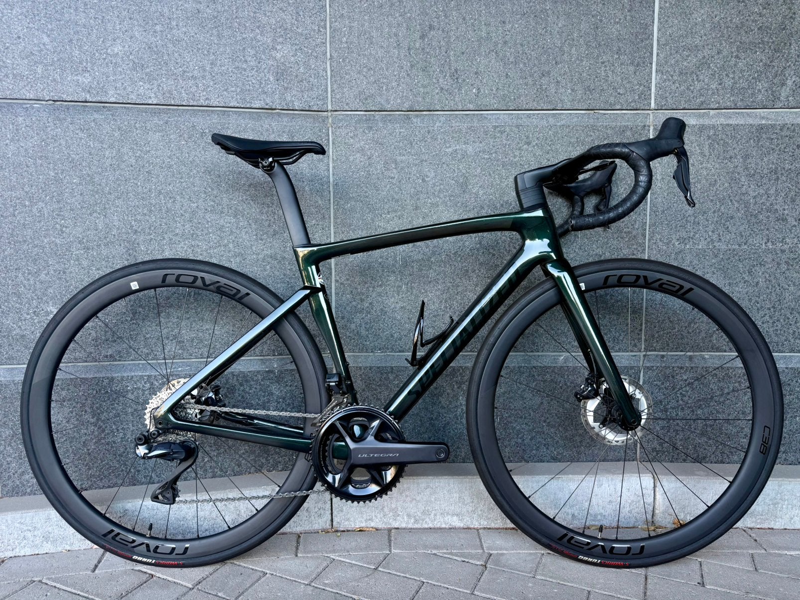 Specialized Tarmac SL7 Ultegra Di2 [52cm], Fietsen en Brommers, 28 inch, Carbon, 49 tot 53 cm, Zo goed als nieuw