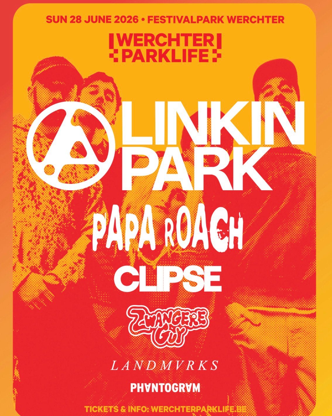 Werchter Parklife