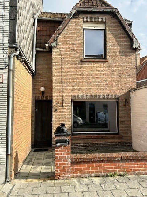 charmant huisje in rustige wijk, Immo, 680 kWh/m²/jaar, 78 m², Tot 200 m², 2 kamers