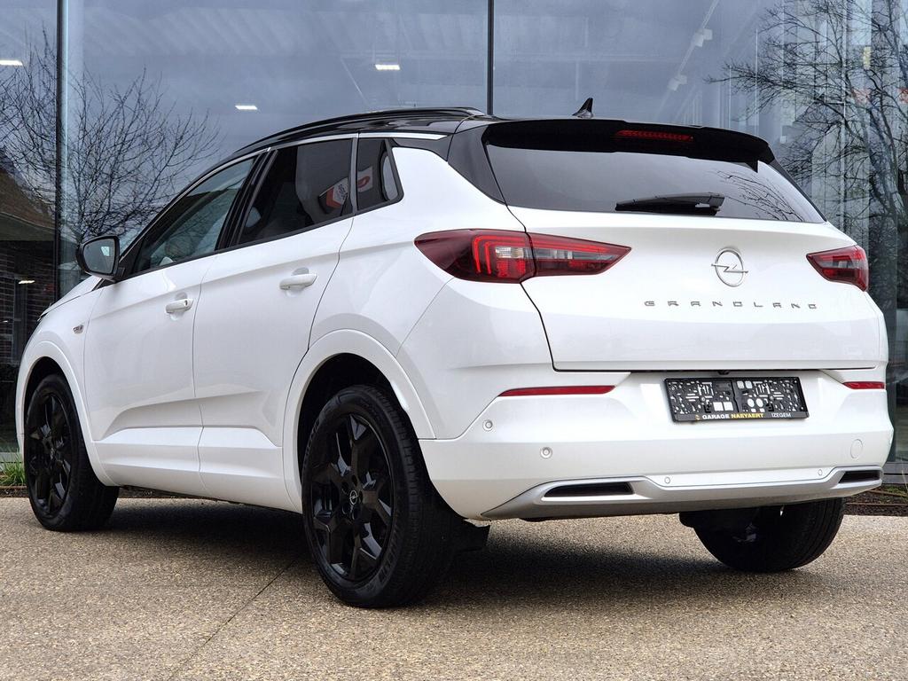 Opel Grandland Ultimate - 1.2 turbo, Auto's, Opel, 0 cilinders, 1199 cc, 0 kg, Parkeersensor