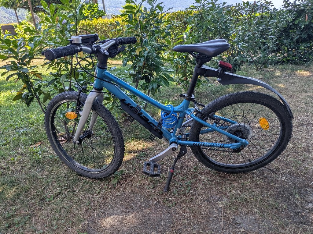 Volare 20 inch kinderfiets, Ophalen, Gebruikt, 20 inch of meer
