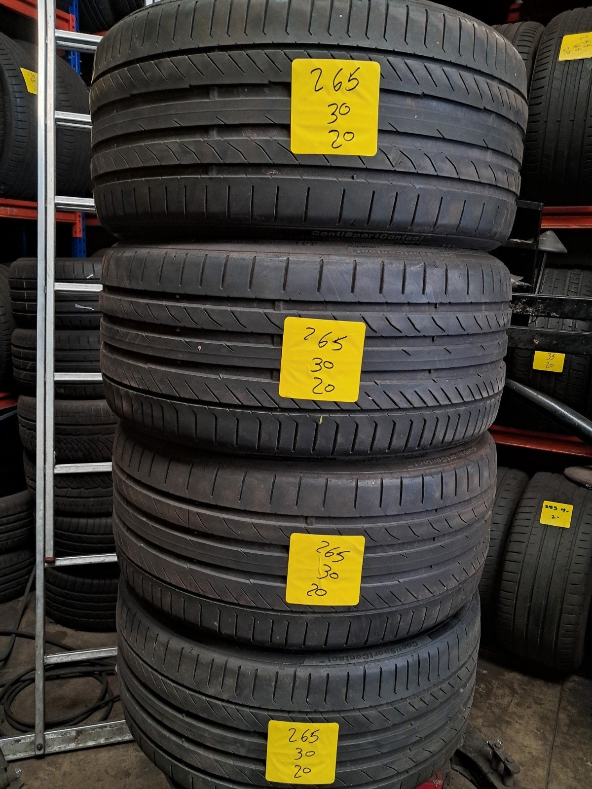 2653020 265/30/20 265/30r20 zomer, Auto-onderdelen, Ophalen