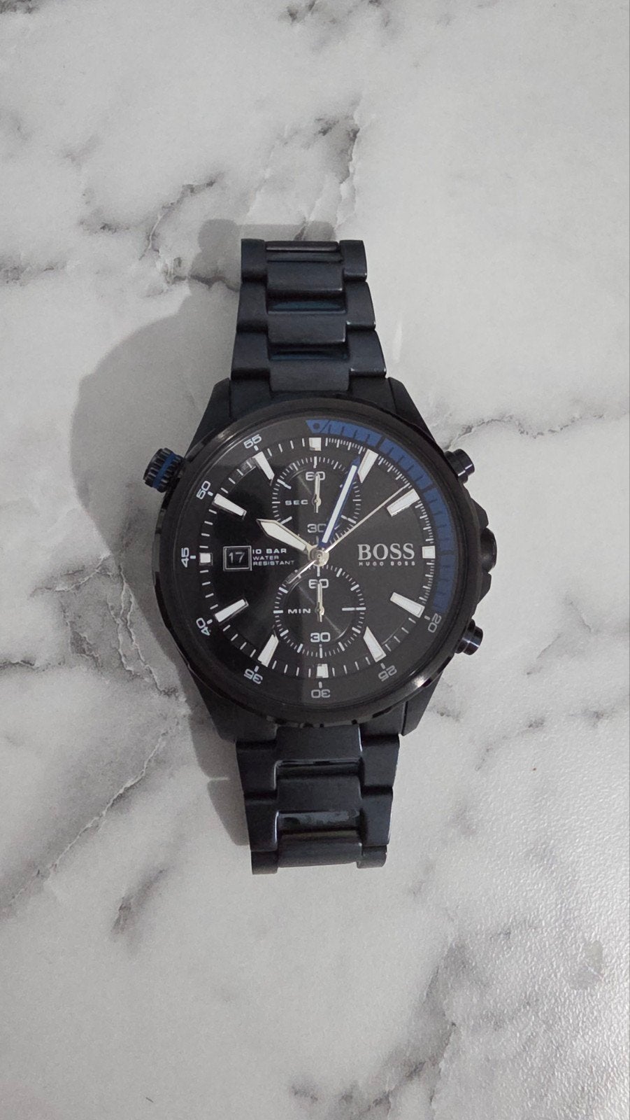 montre Hugo Boss, Enlèvement ou Envoi