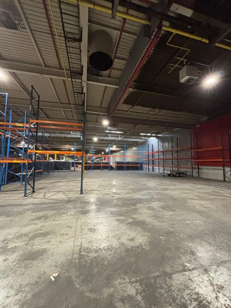Magazijnrekken - lot diverse afmetingen, in zeer goede staat, Enlèvement