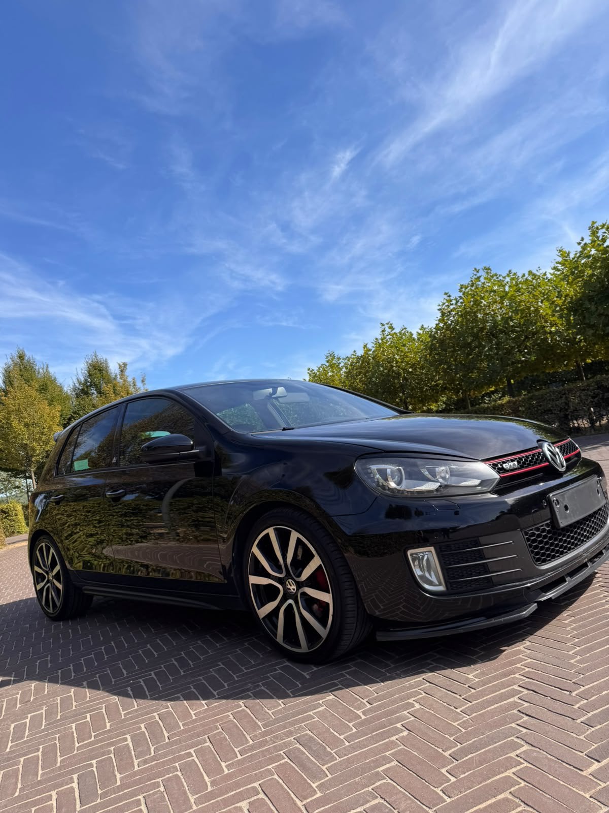 Volkswagen Golf GTI Édition Adidas DSG, Autos, Achat, Noir, 5 portes, Essence