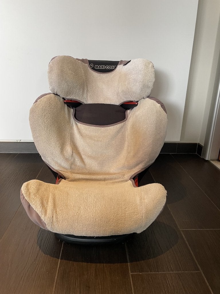 Maxi-cosi autostoel met isofix en beschermhoes, Kinderen en Baby's, Ophalen, 15 t/m 36 kg, Maxi-Cosi, Isofix