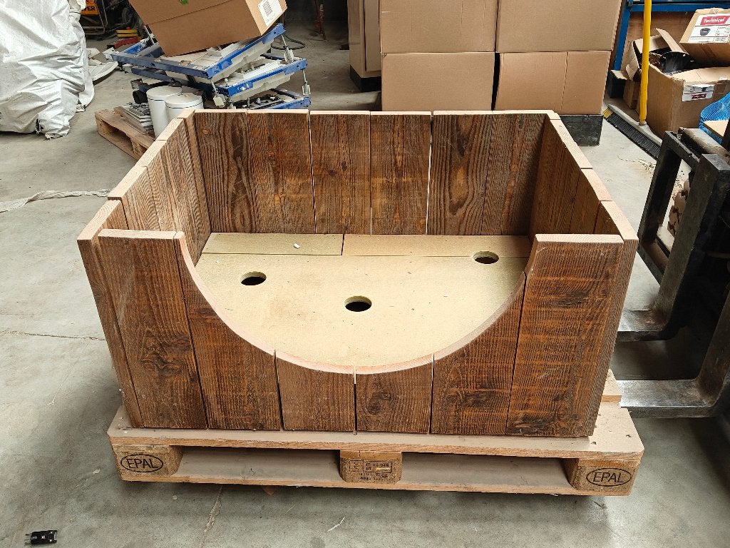 Hondenmand, Ophalen, Gebruikt, Overige