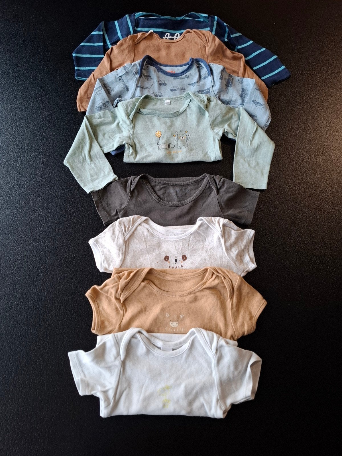 Rompertjes 86/92, Kinderen en Baby's, Ophalen