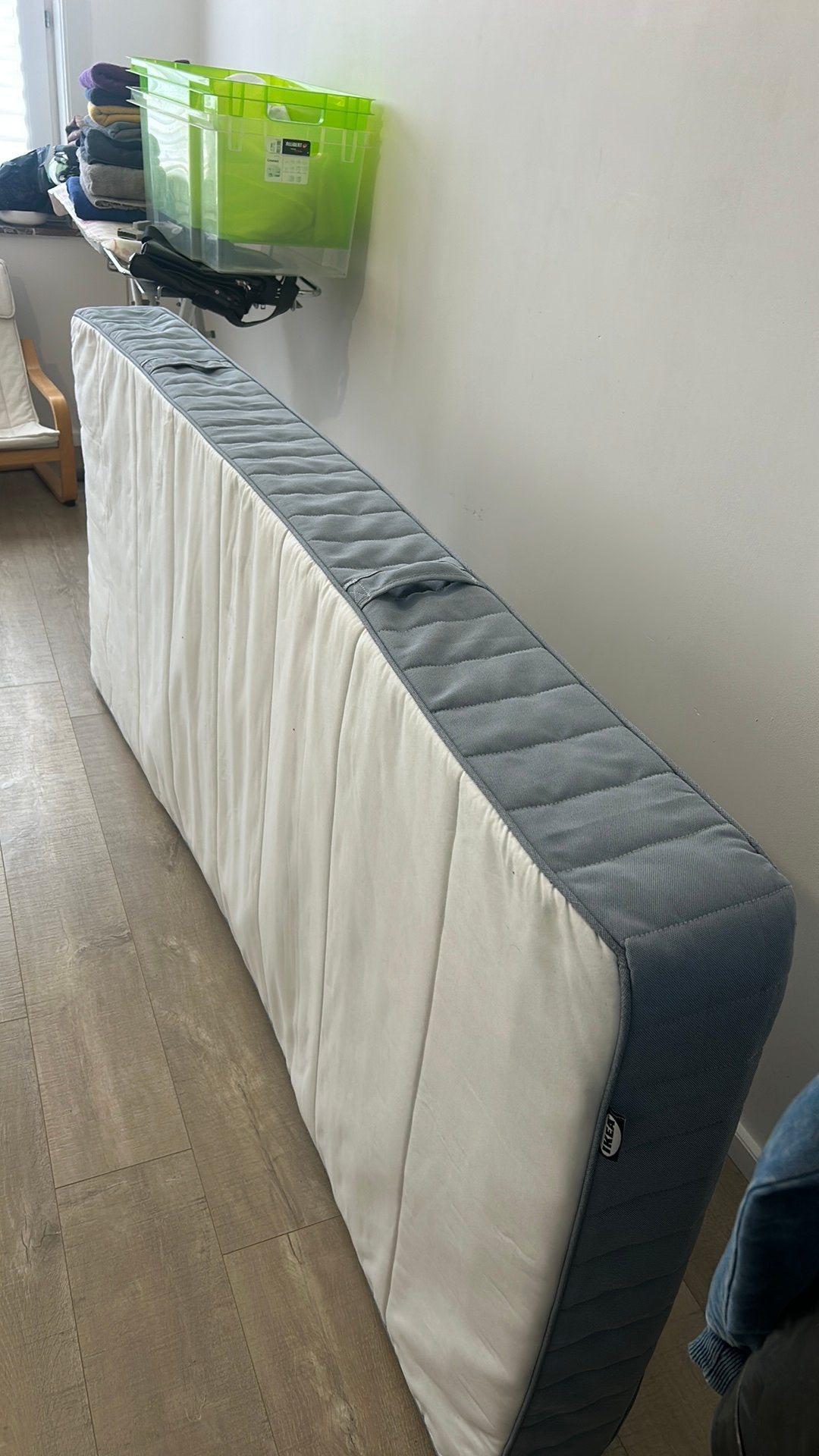 Matelas a ressort, Enlèvement, Comme neuf, Matelas