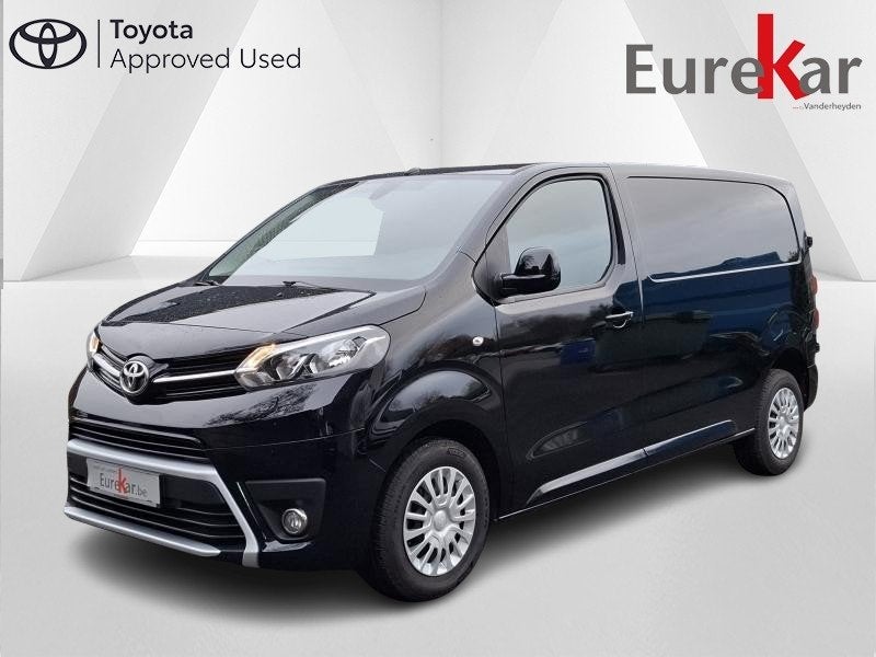 Toyota ProAce 2.0 DIESEL, Autos, Toyota, ProAce, Airbags, Air conditionné, Bluetooth, Ordinateur de bord, Verrouillage central