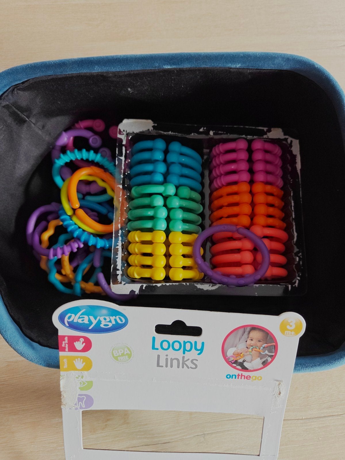 Loopy Links, Collections, Enlèvement ou Envoi