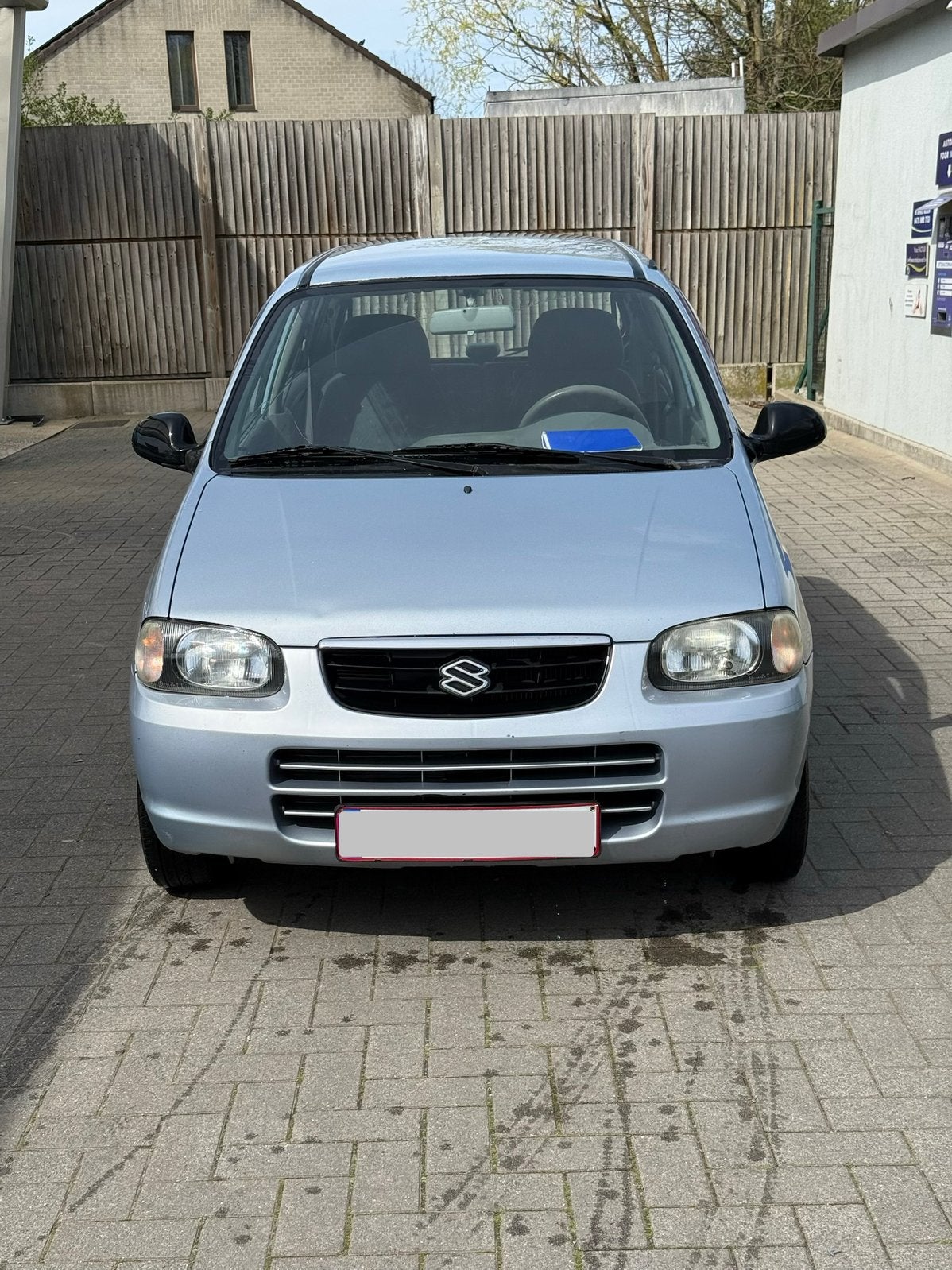 Suzuki Alto essence 1.0, Autos, Suzuki, Achat, Boîte manuelle, 5 portes, Particulier