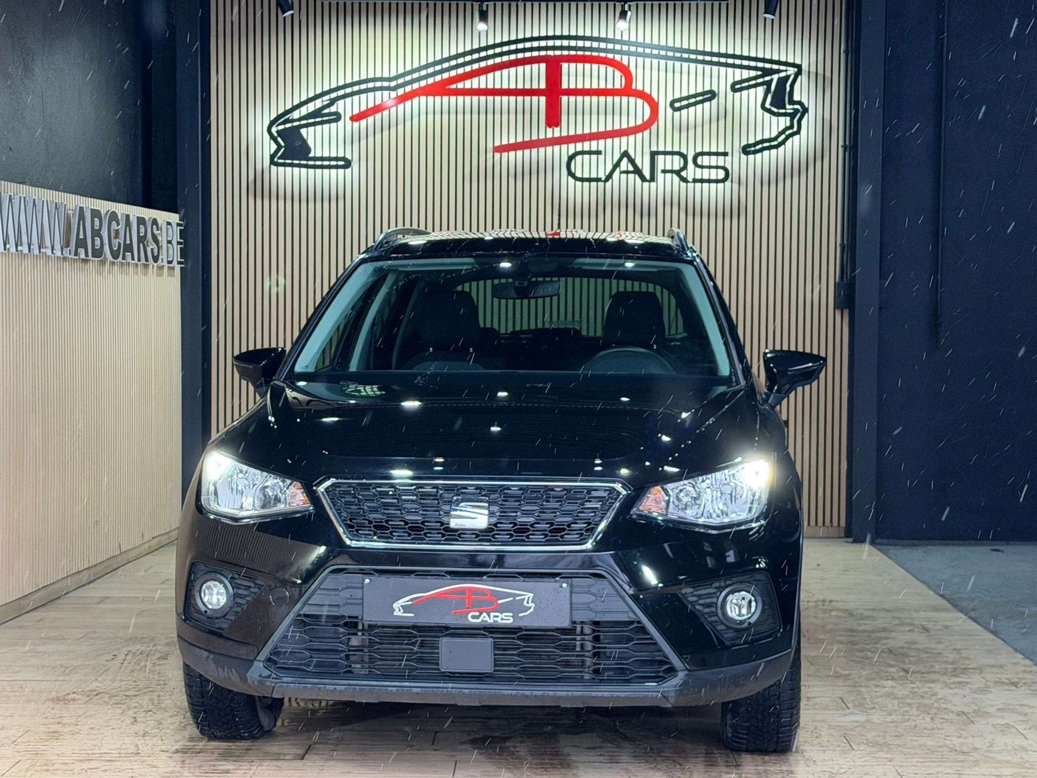 SEAT Arona 1.0TSI * GARANTIE 12 MOIS * 1ER PROPRIETAIRE *, Autos, Seat, Achat, Noir, 999 cm³, Occasion