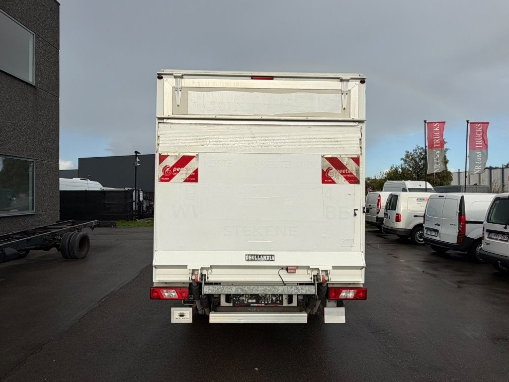 Ford Transit (Stock ID 35356) — 5