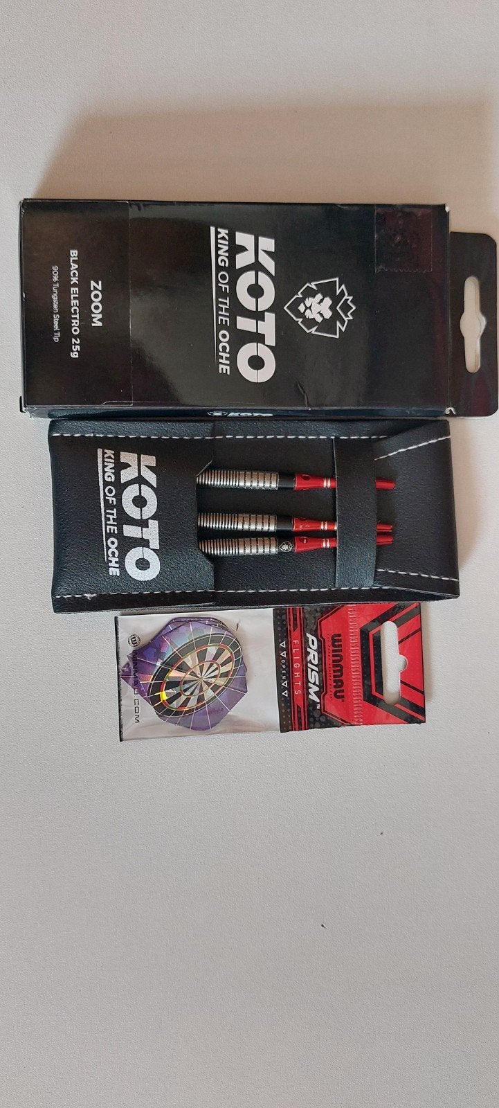 Dartspijlen 25 gram, Sport en Fitness, Darts, Ophalen