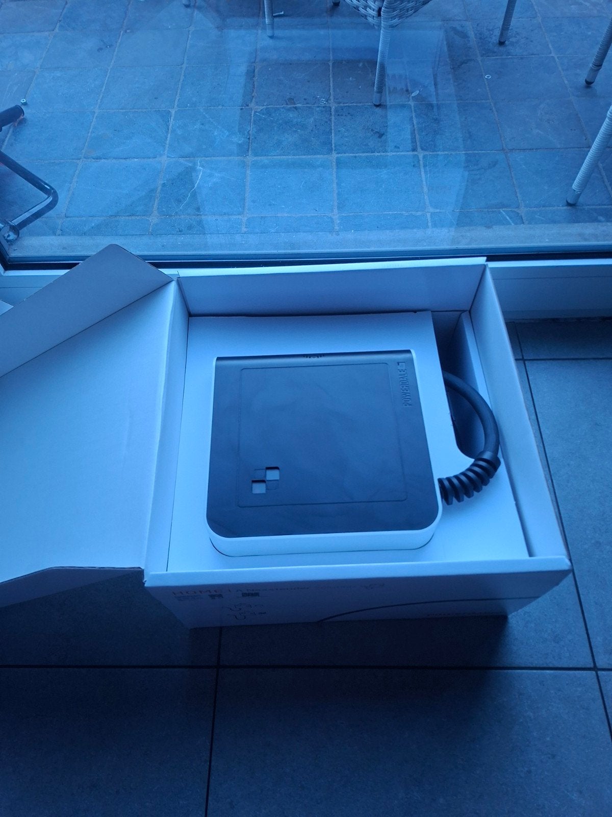 Nieuwe elektrische homelaadpaal prijs per stuk, Enlèvement, Borne de recharge