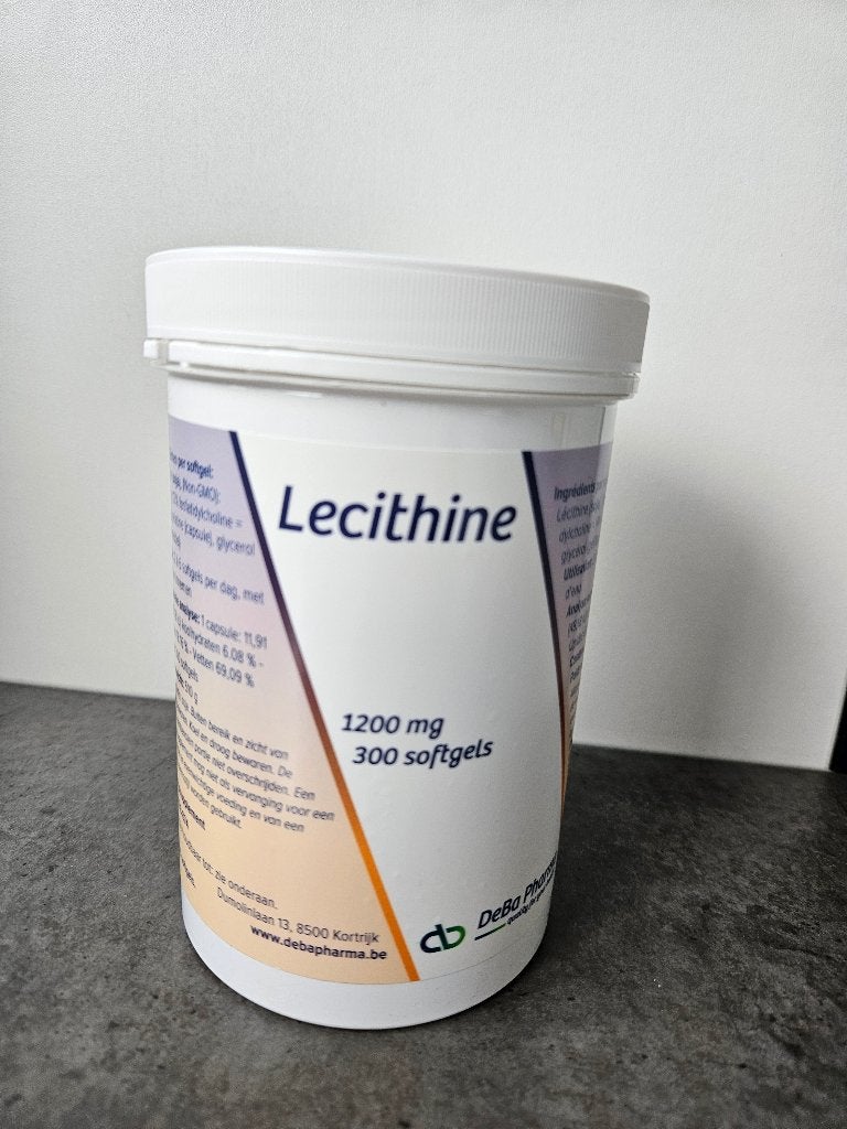 Lecithine Deba, Enlèvement ou Envoi, Neuf
