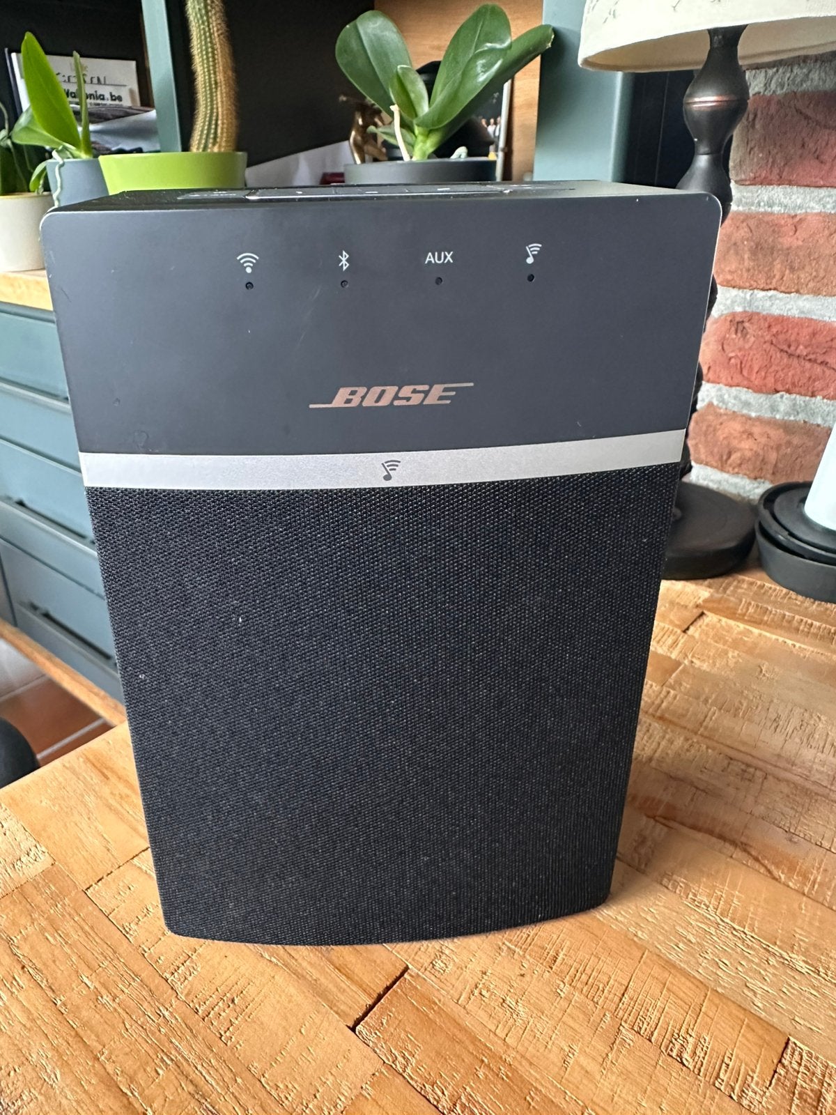 Bose Soundtouch 10 ( 1 of 4 stuks ), Audio, Tv en Foto, Luidsprekerboxen, Afstandsbediening, Ophalen of Verzenden, Zo goed als nieuw