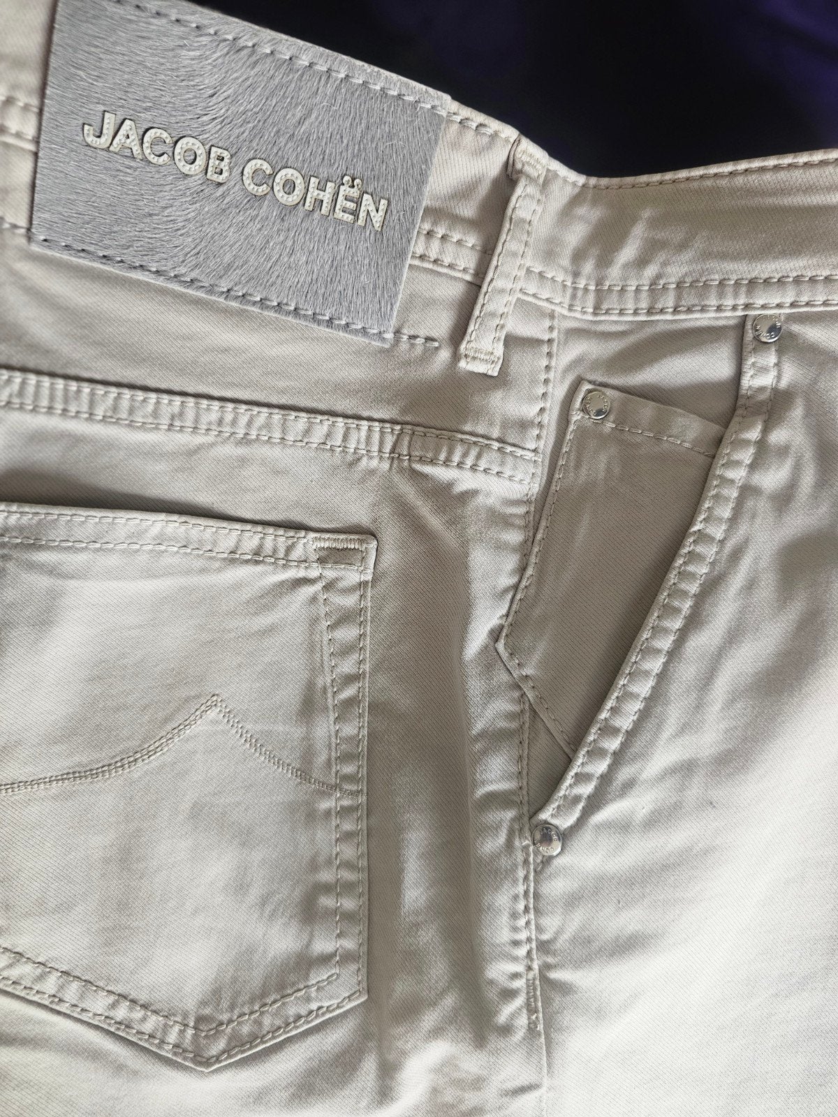 Short v hItaliaanse luxemerk Jacob Cohën T30 *GERESERVEERD*, Kleding | Heren, Broeken en Pantalons, Verzenden, Jacob COHËN