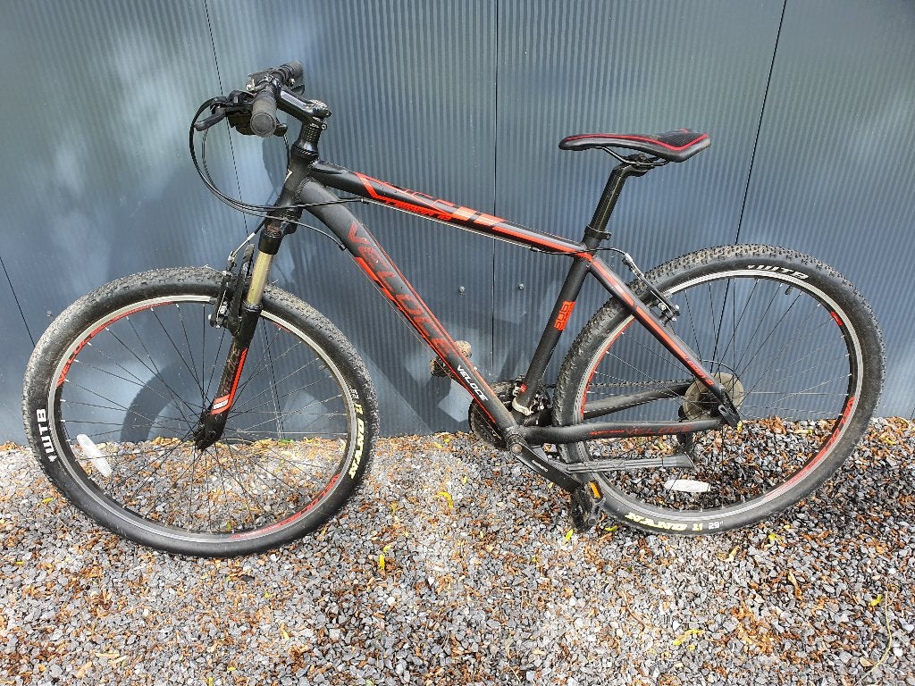 Vélo de montagne VELOCE pour adulte, taille 29 randonnées, Vélos & Vélomoteurs, Enlèvement, Comme neuf
