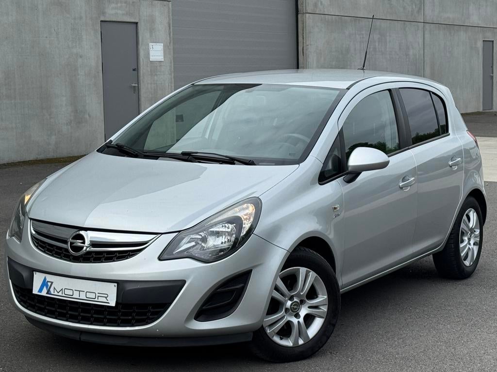 Opel Corsa 1.7CDTi 2013 Airco Gps Edition Active Euro 5 Ctok, Autos, Achat, Entreprise, Garantie prolongée, Boîte manuelle