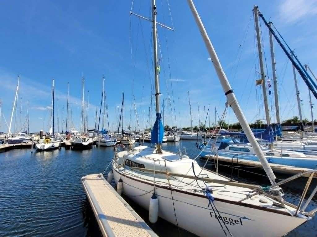 verder opmaakproject Spirit 28 kajuitzeiljacht, Watersport en Boten, Kajuitzeilboten en Zeiljachten, Ophalen, Gebruikt, Diesel
