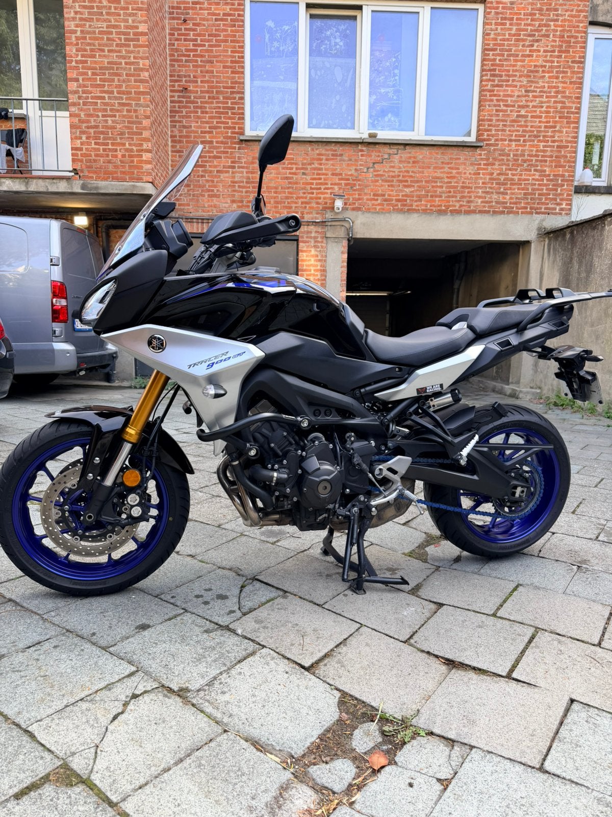 Tracer 900 GT, Motos, Particulier, Neuf