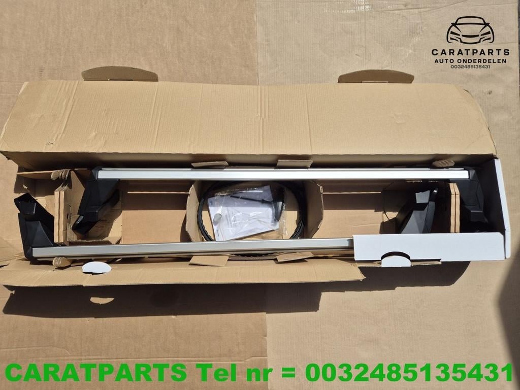 4K5071126A Audi A6 dakdrager A6 C8 dakdragers A6 origineel, Gebruikt, AUDI AG, Auto-Union-Strasse 1
85045  Ingolstadt, DE, Audi