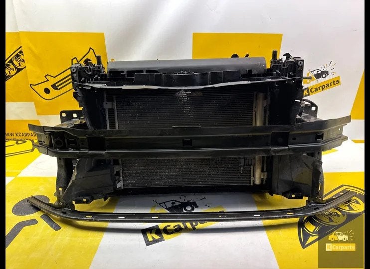 Kit de refroidissement pour VW Taigo 1.0 TSI, ventilateur de, Volkswagen, Volkswagen AG, Vw@volkswagen.de, Utilisé