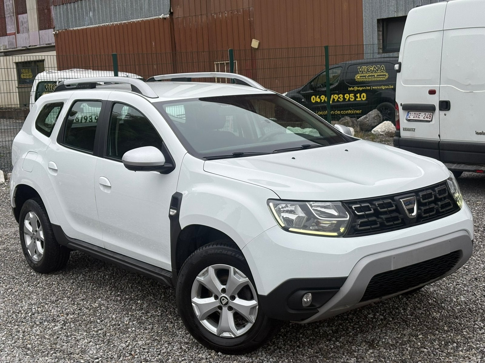 DACIA DUSTER PRESTIGE • 1.0i 74kW• 12/2020 EURO6D •150.000KM, Autos, Dacia, Achat, Euro 6, Duster, Boîte manuelle