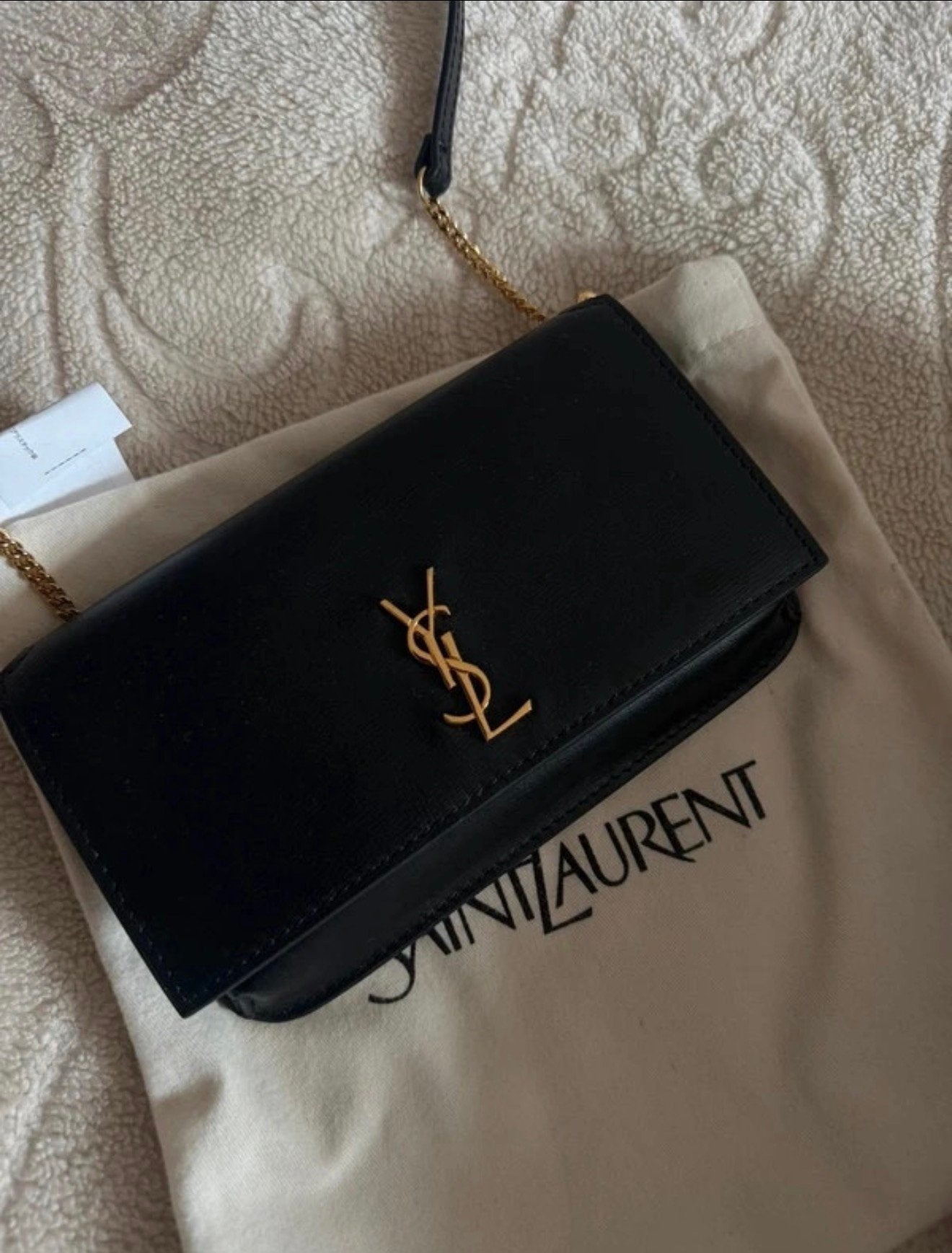 Sac YSL, Bijoux, Sacs & Beauté, Neuf, Autres marques, Cuir, Enlèvement