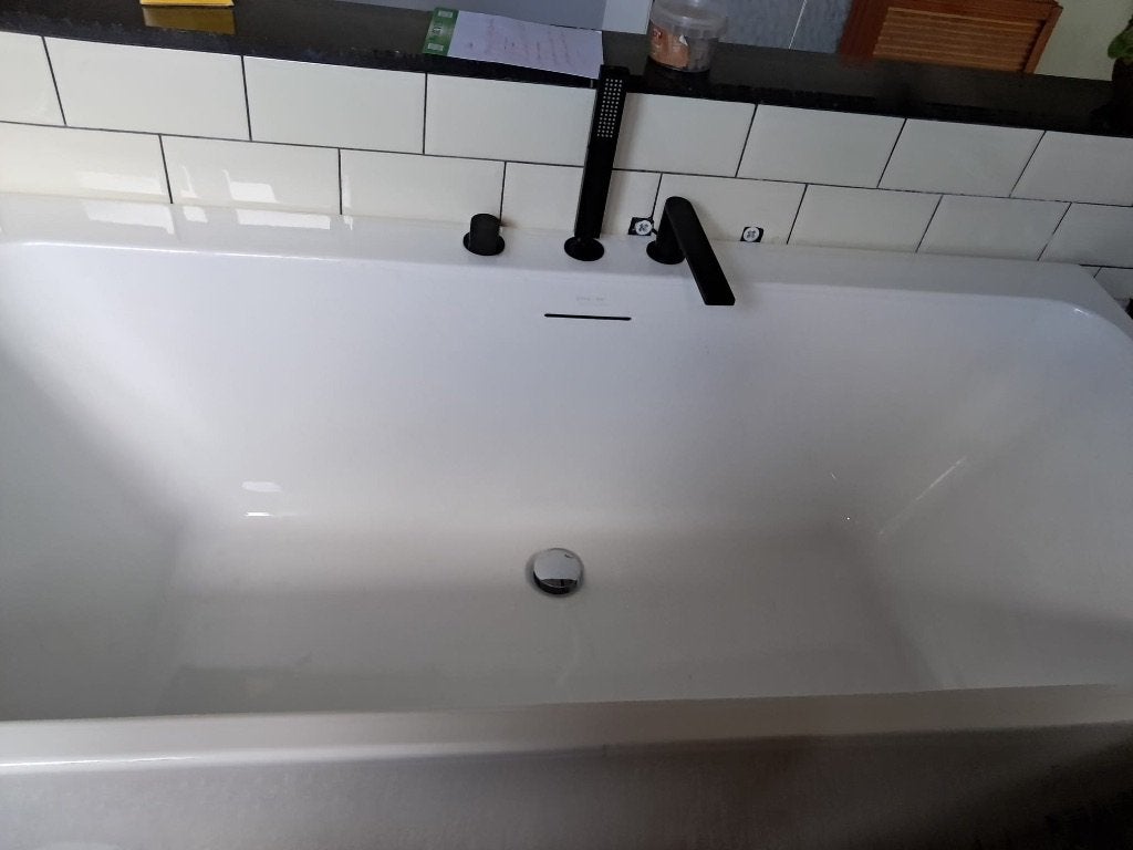 Baignoire détachée, Enlèvement, Neuf, Baignoire