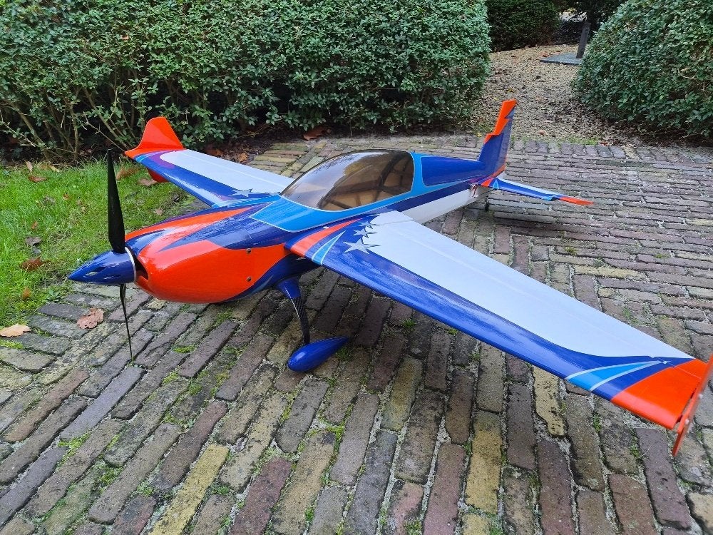 Extreme Flight RTF de 60 pouces supplémentaire, Hobby & Loisirs créatifs, Enlèvement, Comme neuf, Électro, RTF (Ready to Fly)
