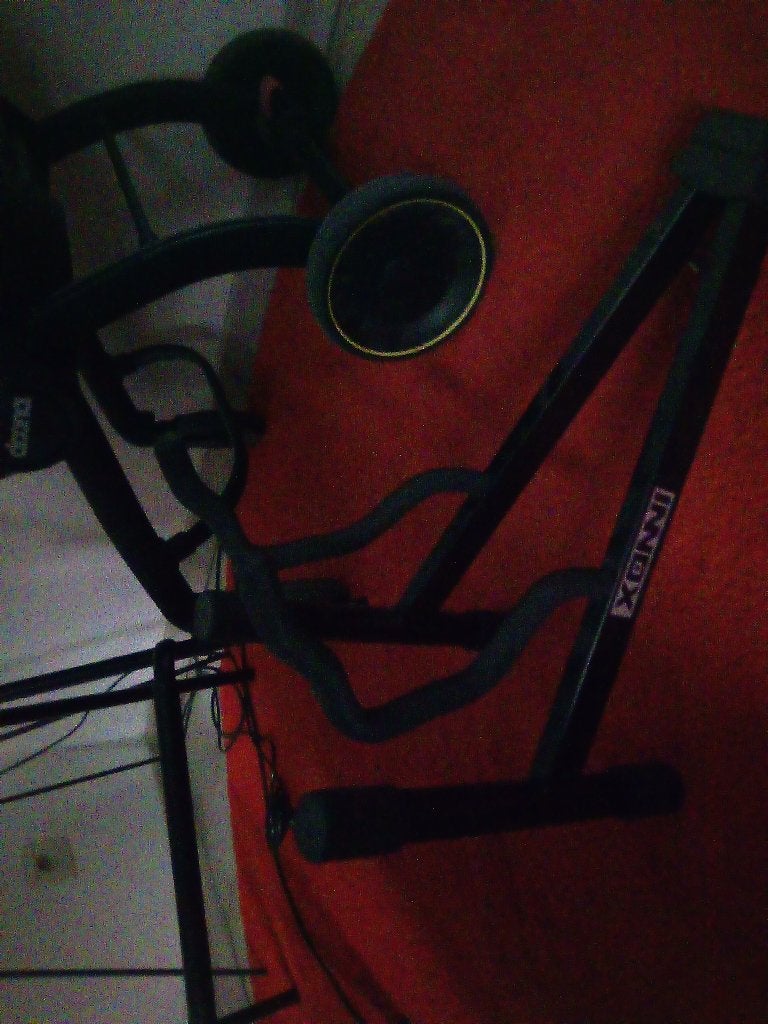 Innox guitar stand, Ophalen, Nieuw, Elektrische gitaar