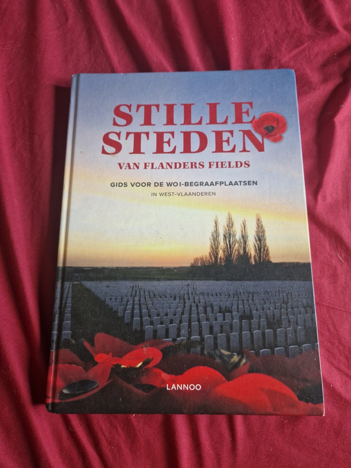 Evans & Schoeters - Stille steden van Flanders Fields, Boeken, Ophalen, Evans & Schoeters