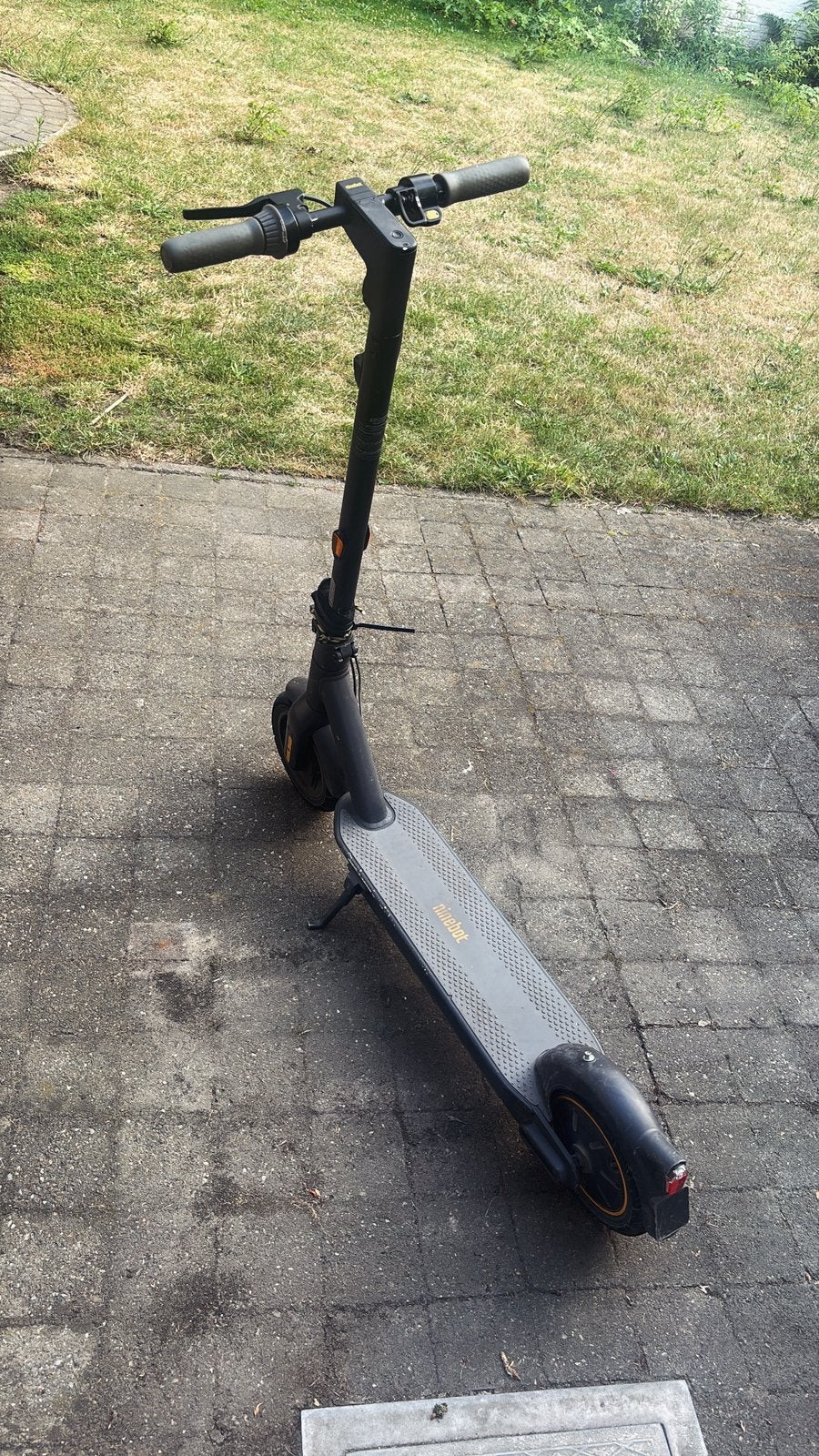 Ninebot Segway Kickscooter G30, Vélos & Vélomoteurs, Trottinettes, Utilisé, Step électrique (E-scooter), Enlèvement