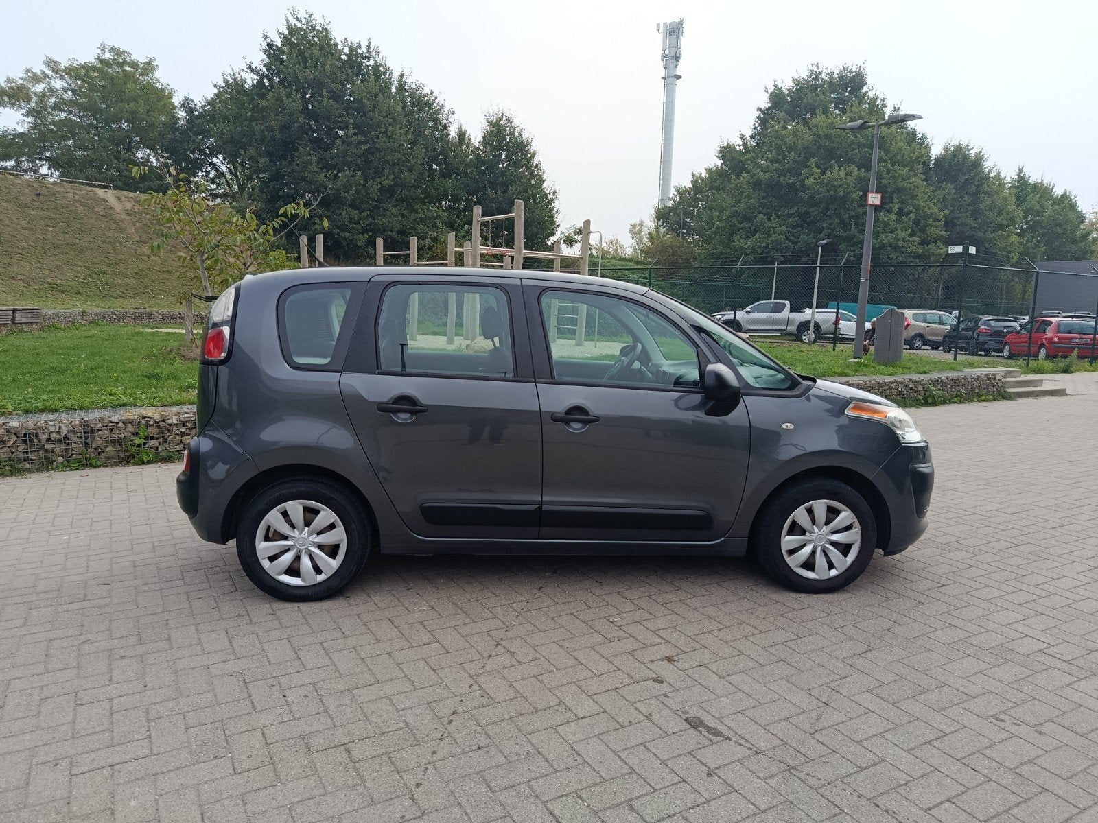 Citroen C3 Picasso 2013, Euro 5, Achat, Noir, 5 portes