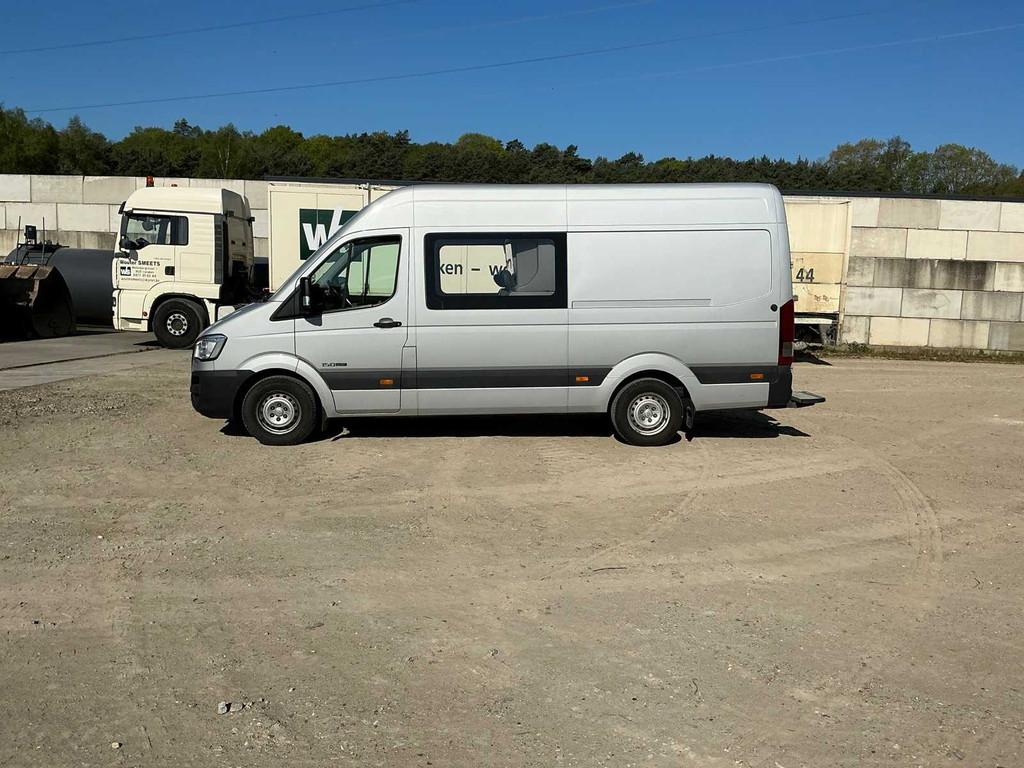 Camion léger Hyundai H350, Achat, Euro 6, Entreprise, Boîte manuelle