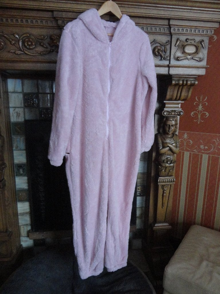 Roze Onesie, Kleding | Dames, Homewear, Ophalen of Verzenden, Nieuw, Maat 46/48 (XL) of groter, Roze