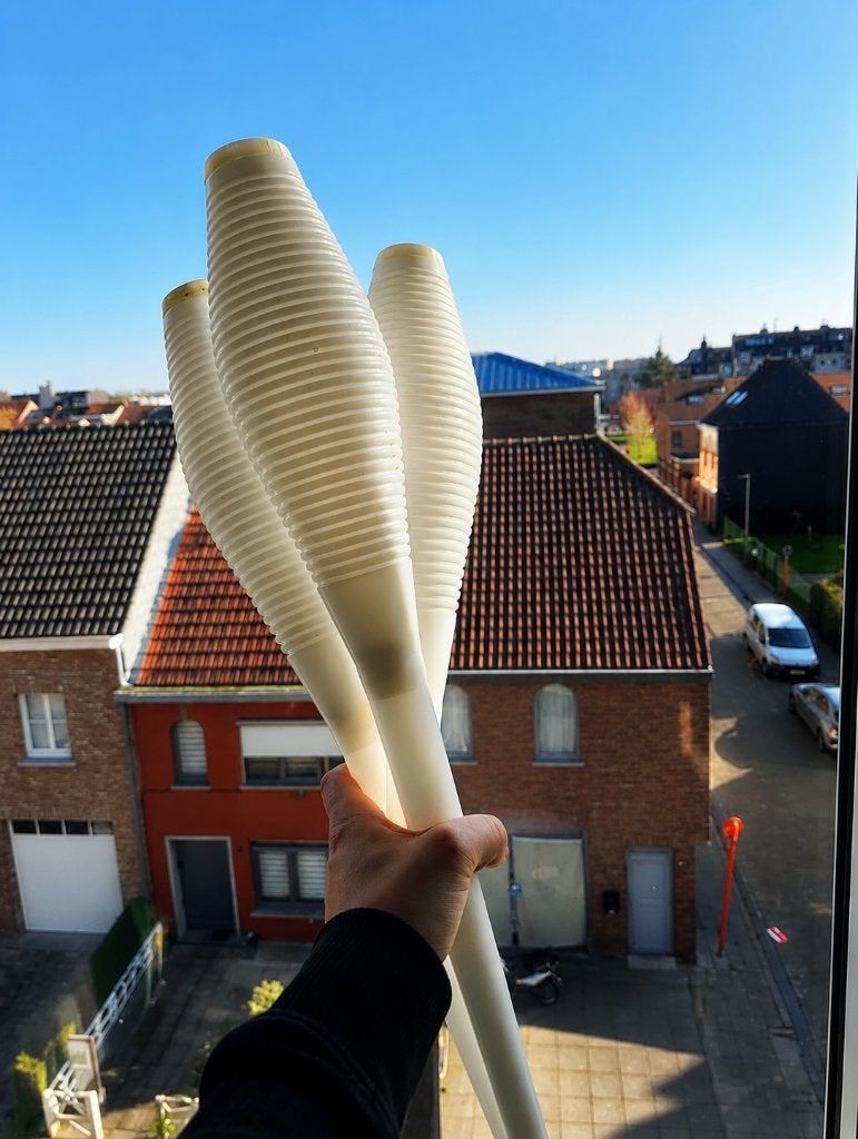 Flowtoys Visions Juggling Club, Articles professionnels, Articles professionnels Autre, Enlèvement ou Envoi