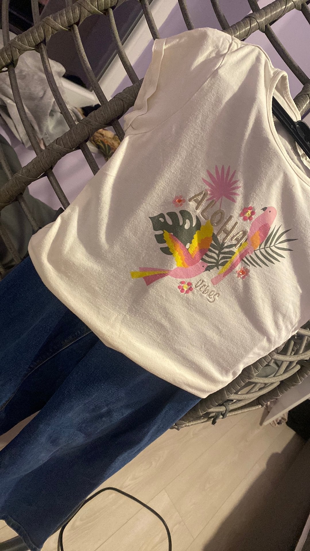 Ensemble de vetements, Kinderen en Baby's, Babykleding | Overige, Ophalen, Zo goed als nieuw