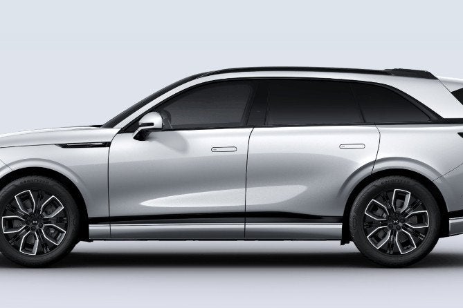 XPENG G9 New RWD Long Range BEV 95KWH Long Range, Auto's, XPENG, Automaat, 95 kWh, 585 km, Wit